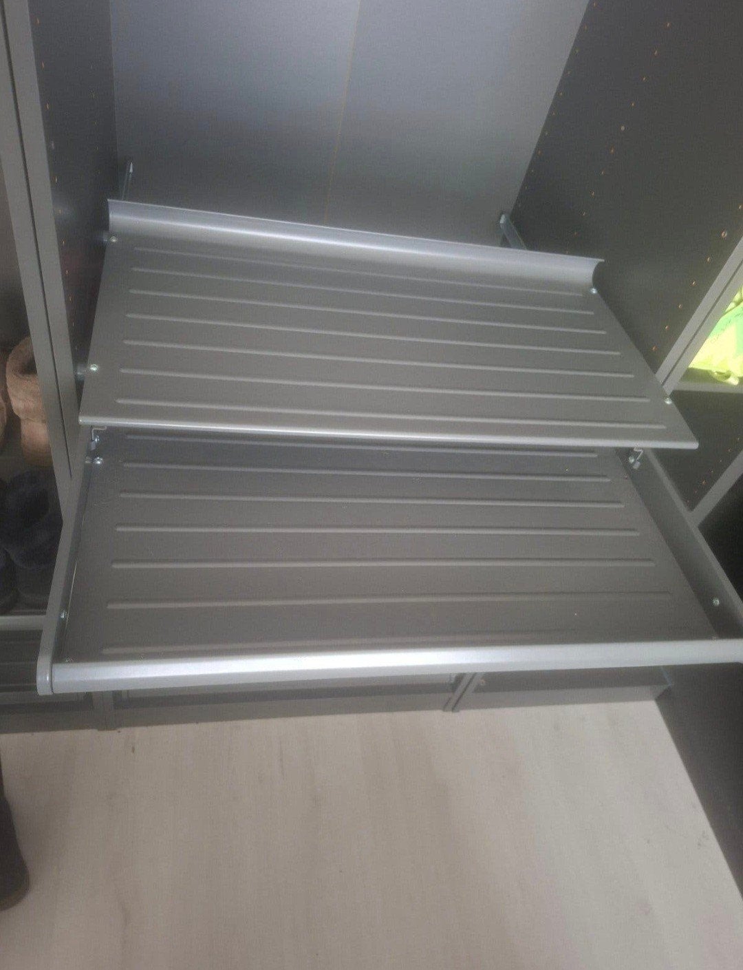 Komplement - Ikea - Uittrekbare schoenenrek - Pax kast 75 cm, Ophalen, Gebruikt