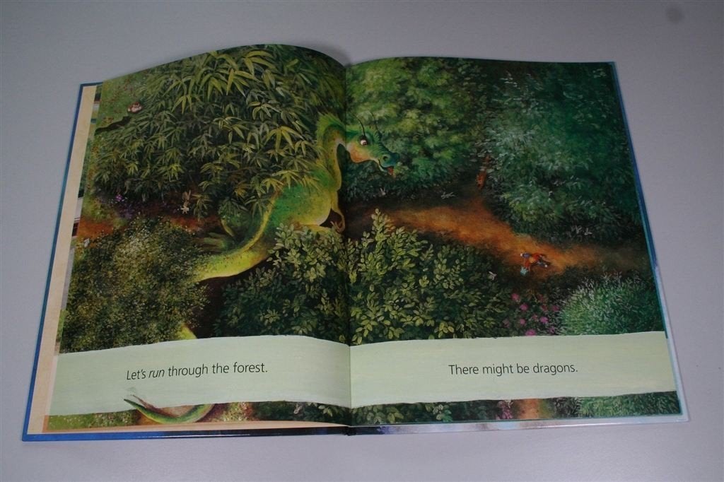 Let\'s go — : Charlotte Dematons — Fraai prentenboek, Ophalen of Verzenden, Gelezen