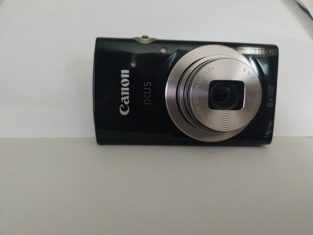 Digitale Camera, 20 Megapixel, Canon, Ophalen of Verzenden, Zo goed als nieuw