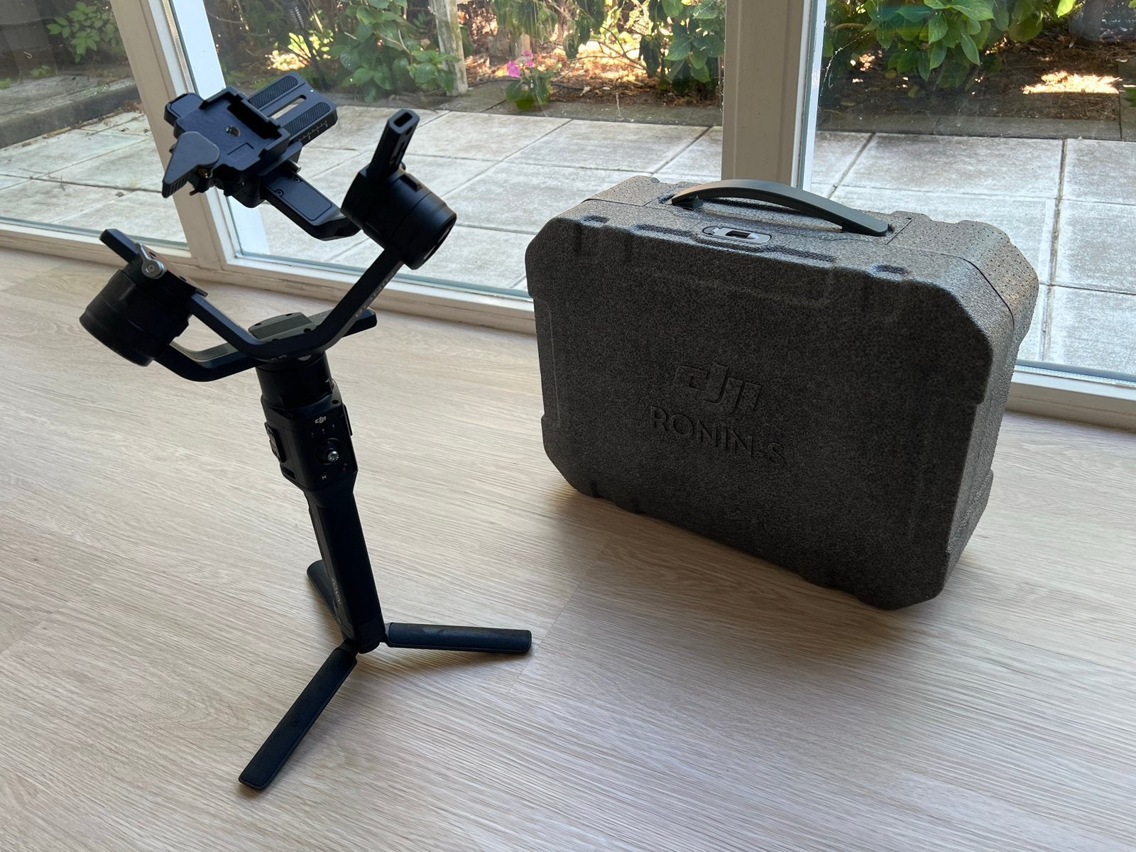 DJI Ronin-S Essential Kit - Gimbal Stabilisator, Overige typen, Overige soorten, Minder dan 8x, Zo goed als nieuw