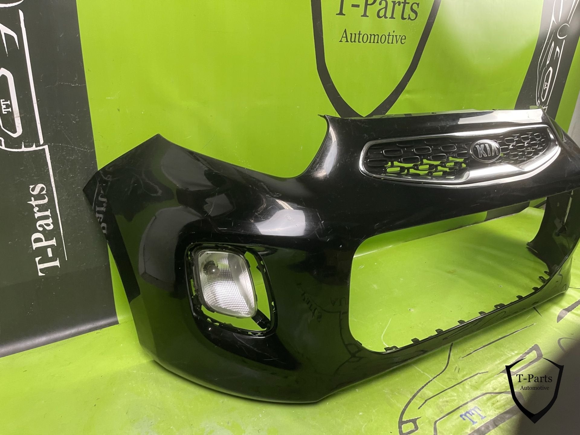 kia picanto voorbumper bumper, Auto-onderdelen, Carrosserie en Plaatwerk, Info@fabrikant.eu, Ophalen of Verzenden, Bumper, Fabrikantstraat 1
1000 AA  Amsterdam