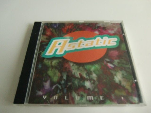 Astatic - Volume 1, Ophalen of Verzenden, Zo goed als nieuw, Overige genres