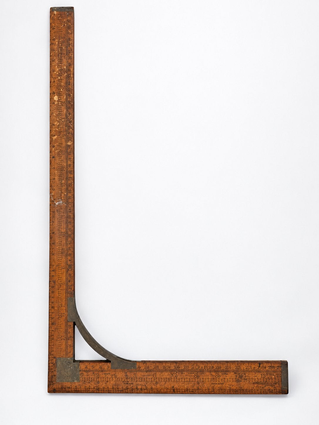 Antieke E. Preston & Sons timmermanshaak – ca. 1900, Ophalen of Verzenden