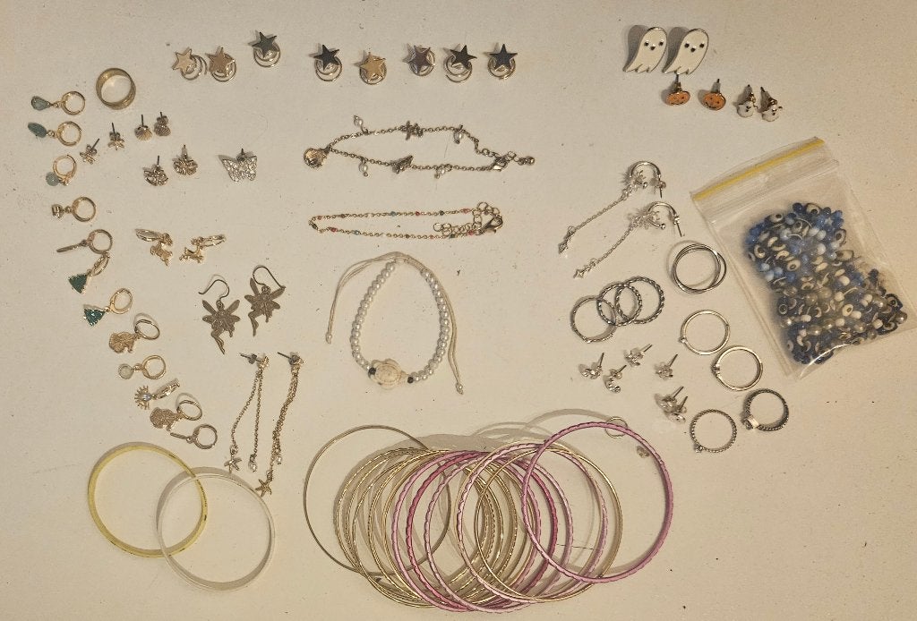 Sieraden kinderen meisjes, Ophalen of Verzenden, Zo goed als nieuw