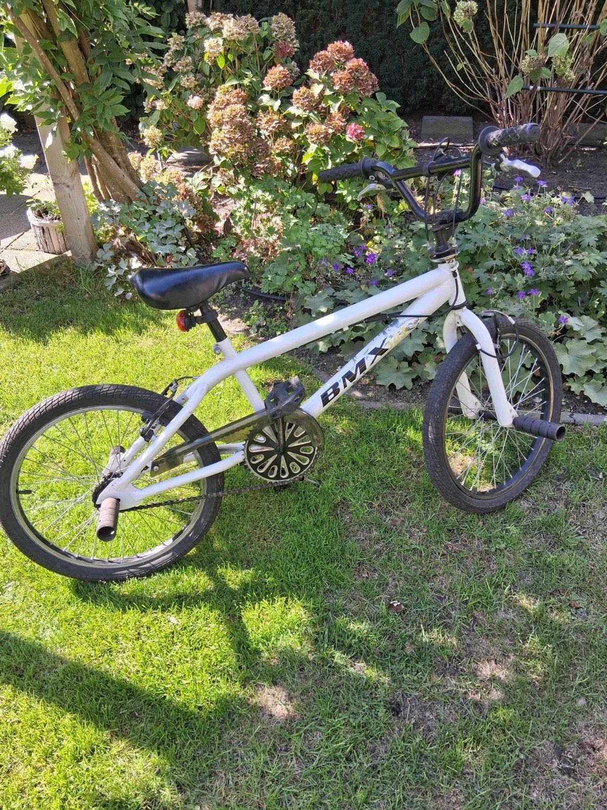 box cross fiets, Fietsen en Brommers, Ophalen, Gebruikt, Staal