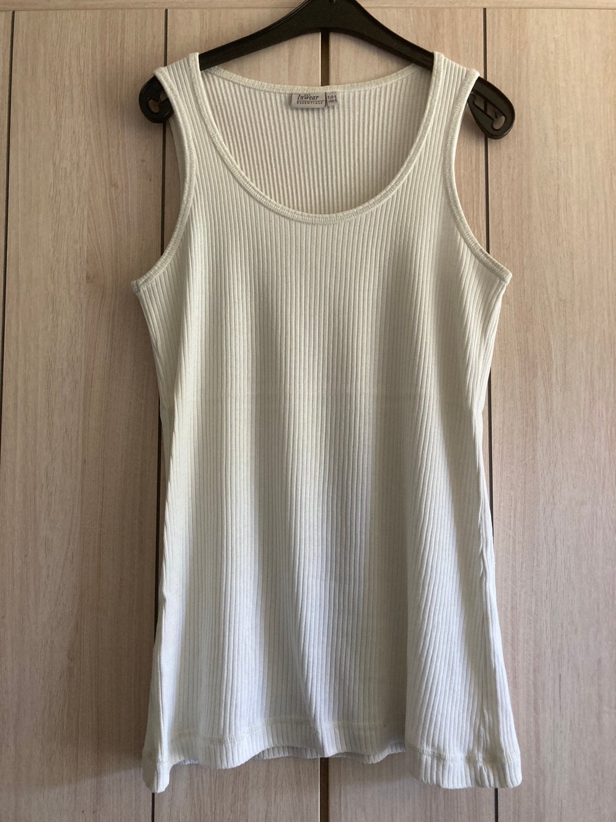 Topje van Inwear maat S, Ophalen of Verzenden, Zo goed als nieuw, Zonder mouw