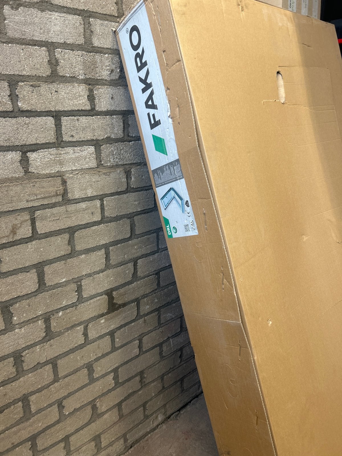 Nieuw FAKRO DakluikDRL 60x120 cm, Ophalen, Nieuw