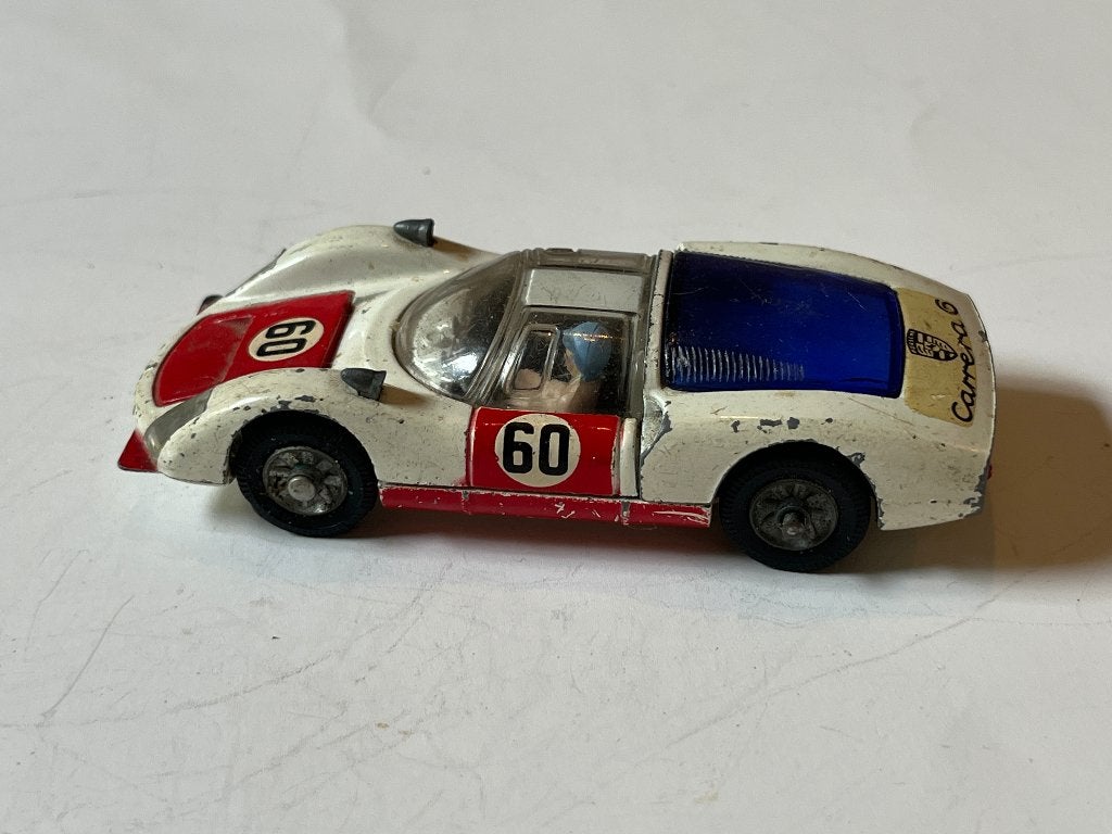 Corgi Toys Porsche Carrera 330, Verzenden, Gebruikt, Auto, Corgi