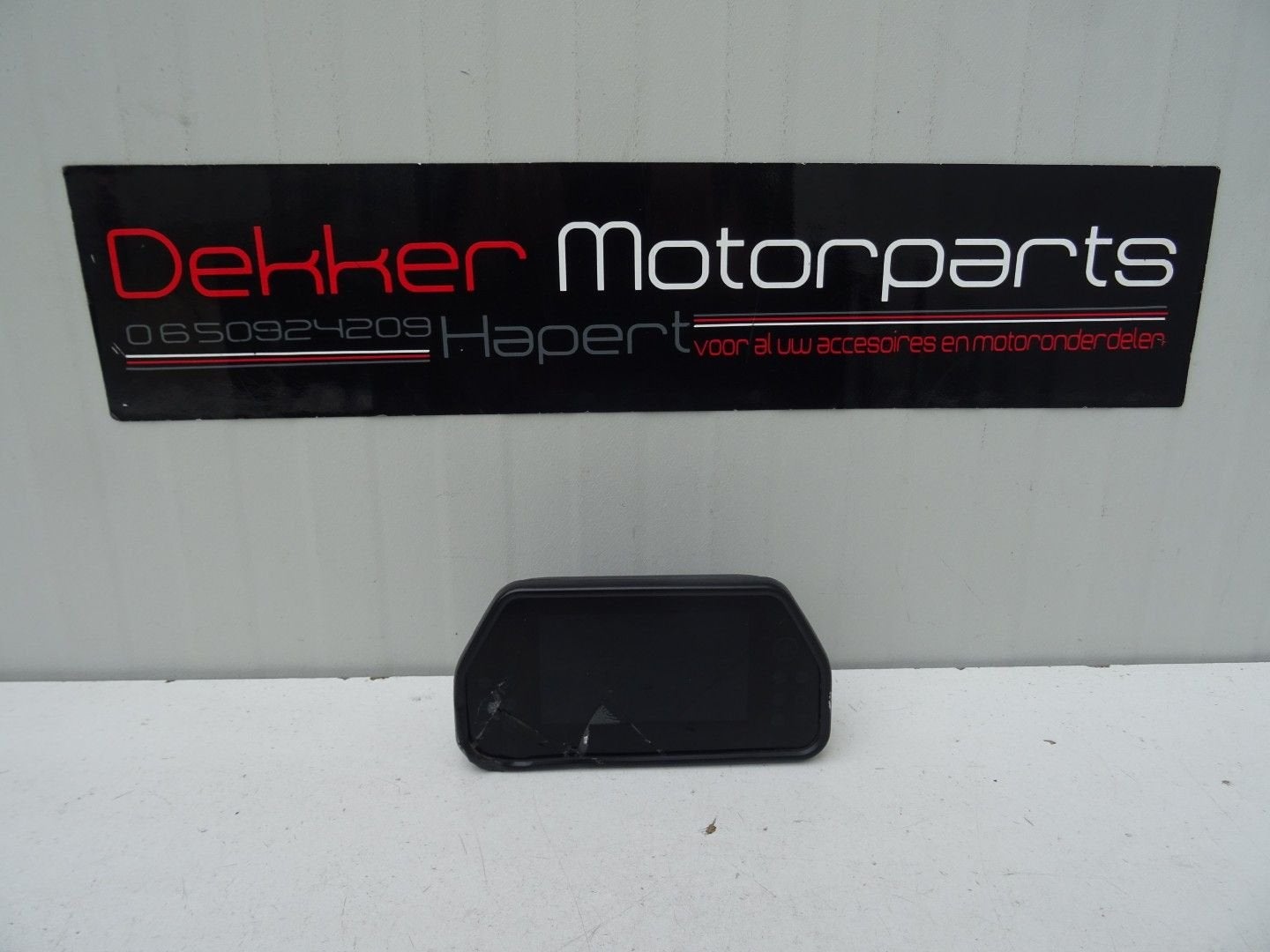 Teller / Dashbord / Cockpit Yamaha YZF R1M 2015-2016 7500KM, Motoren, Gebruikt, -, -, Ophalen of Verzenden