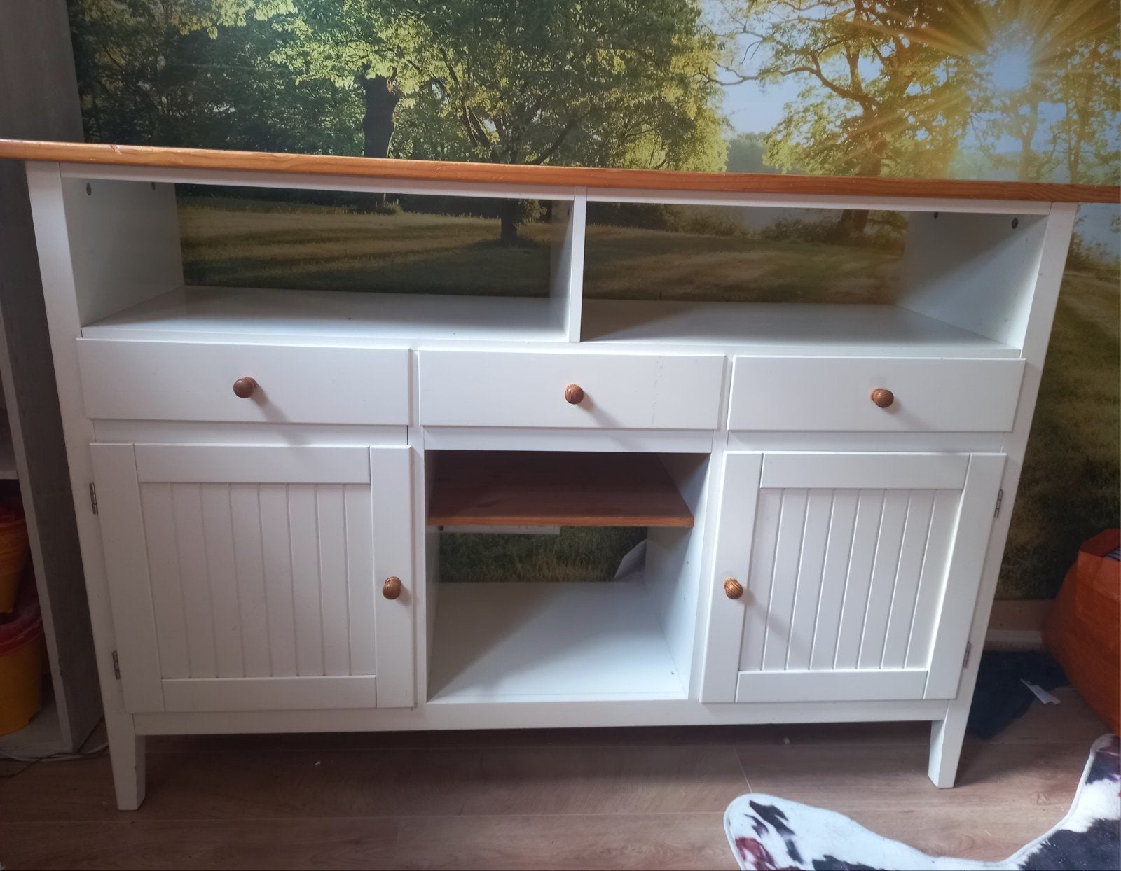 Dressior: Gratis af te halen, Ophalen, Gebruikt, Grenenhout, 25 tot 50 cm