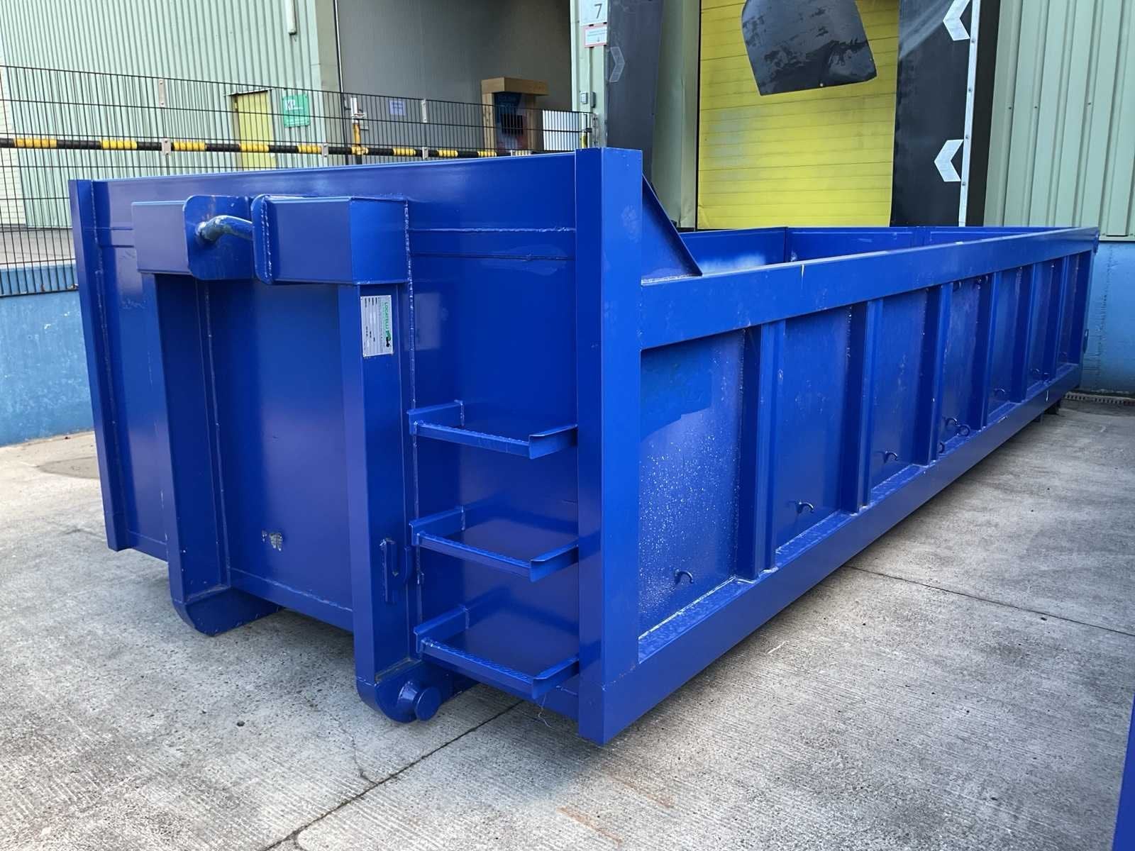 2025 PCP 14m³ Afzet afvalcontainer, Zakelijke goederen