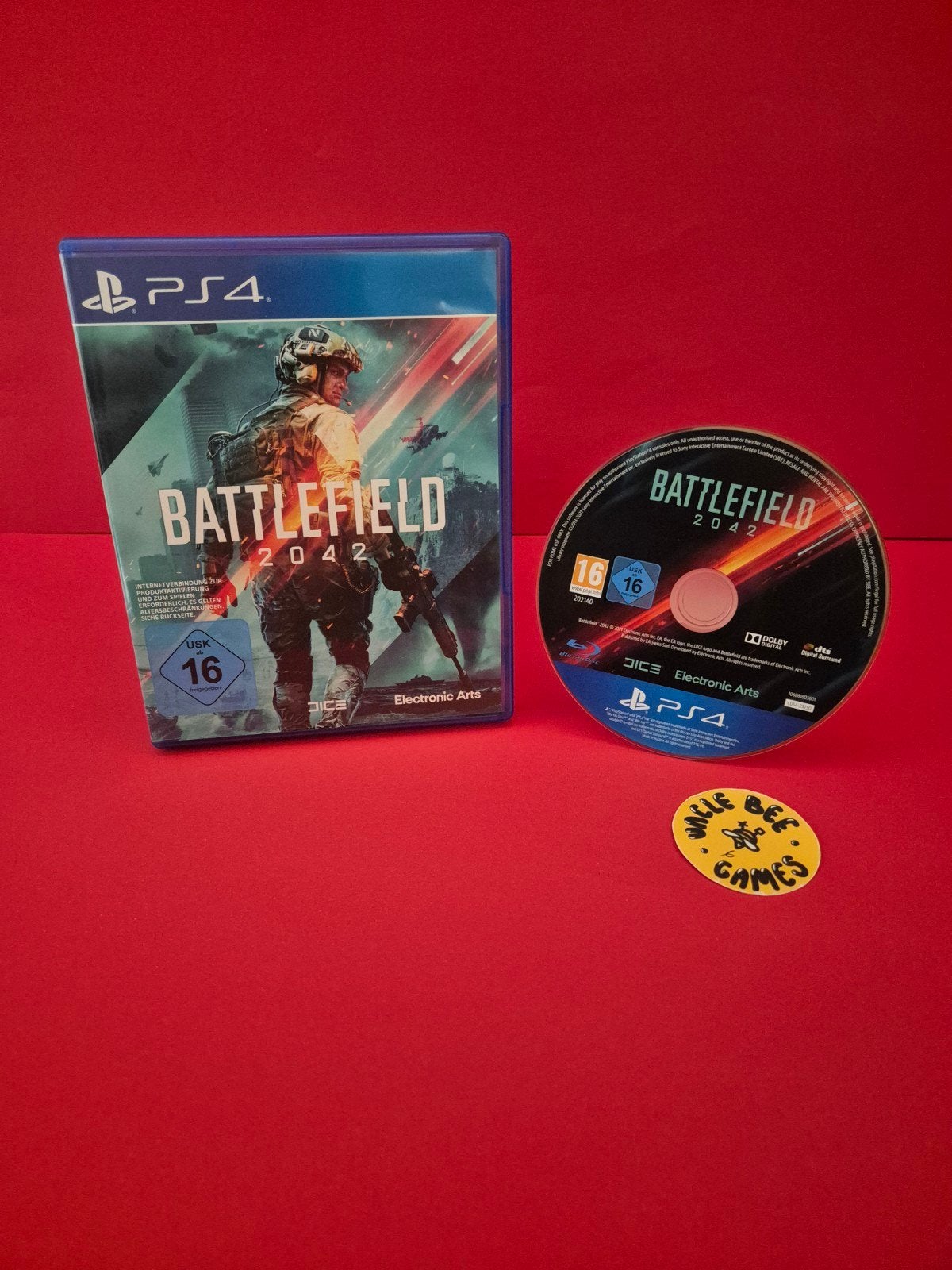 Battlefield 2042, Online, Shooter, Verzenden, Electronic Arts
