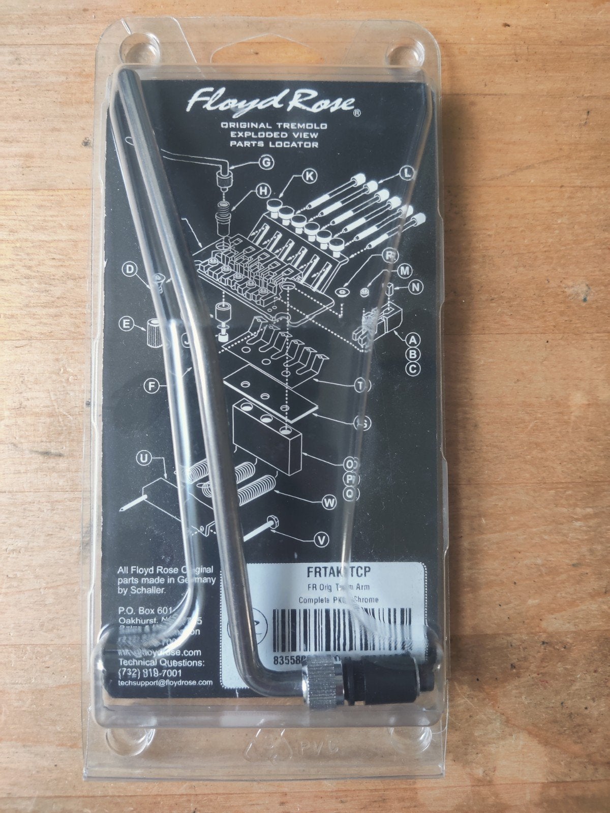 Originele Tremolo arm Floyd Rose, Ophalen of Verzenden, Nieuw, Elektrische gitaar