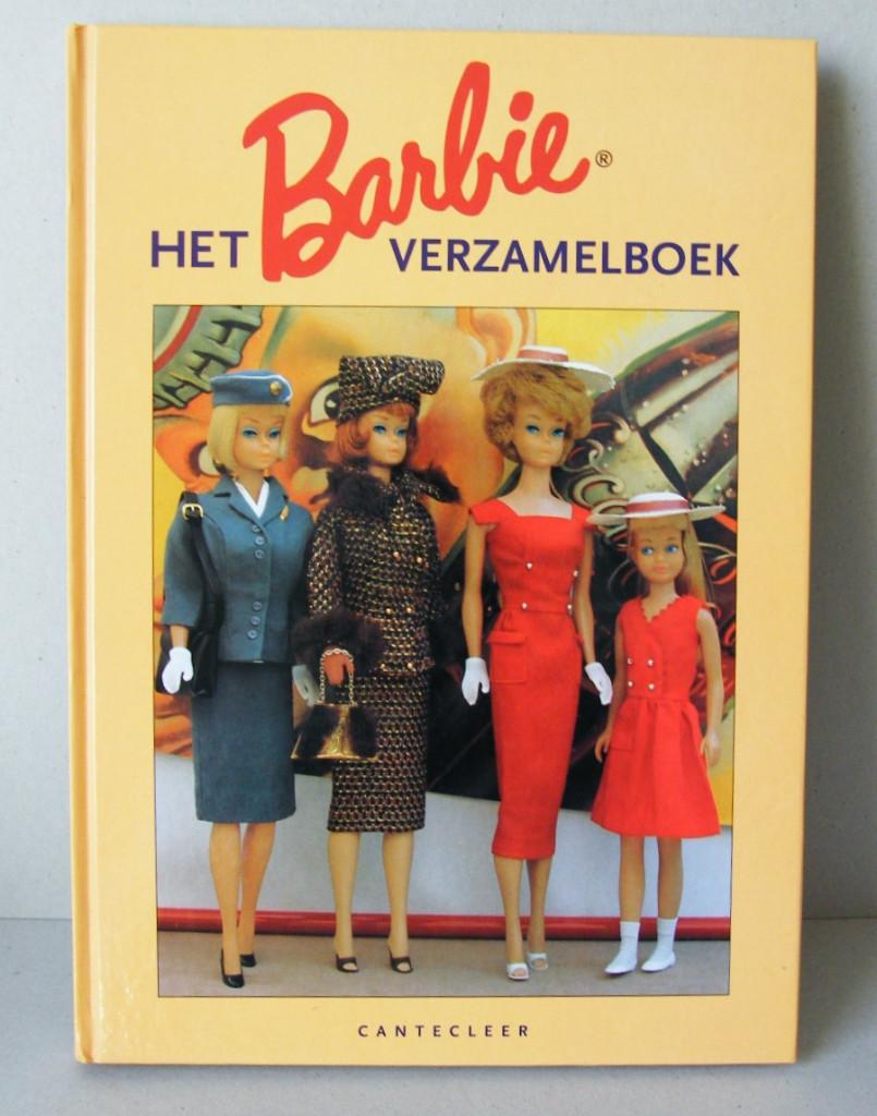 Het Barbie verzamelboek, Ophalen of Verzenden, Zo goed als nieuw, Vakgebied of Filmindustrie