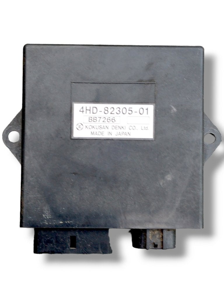 CDI ECU unit Main computer Yamaha YZF 750, Motoren, Onderdelen | Yamaha, Gebruikt, Ophalen of Verzenden