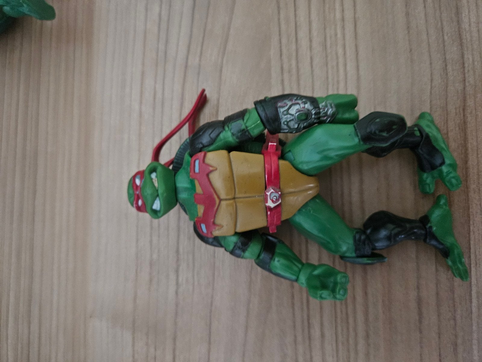 Ninja Turtles figuur Raphael uit 2000s, Ophalen of Verzenden