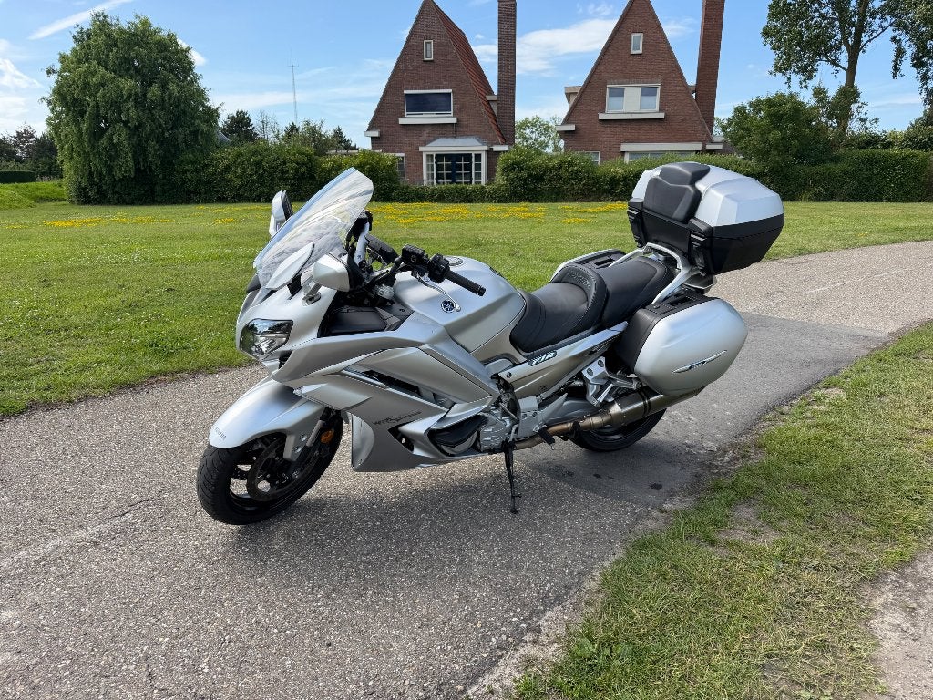 Yamaha fjr 1300a, Motoren, 4 cilinders, Gebruikt, Particulier, Meer dan 35 kW