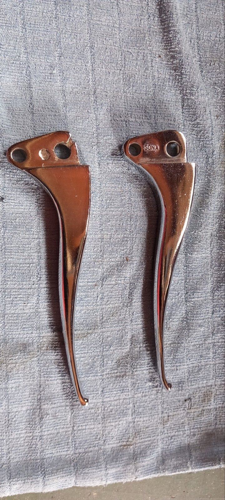 Vespa V50 Stuurhendels - Nieuw, Ophalen of Verzenden