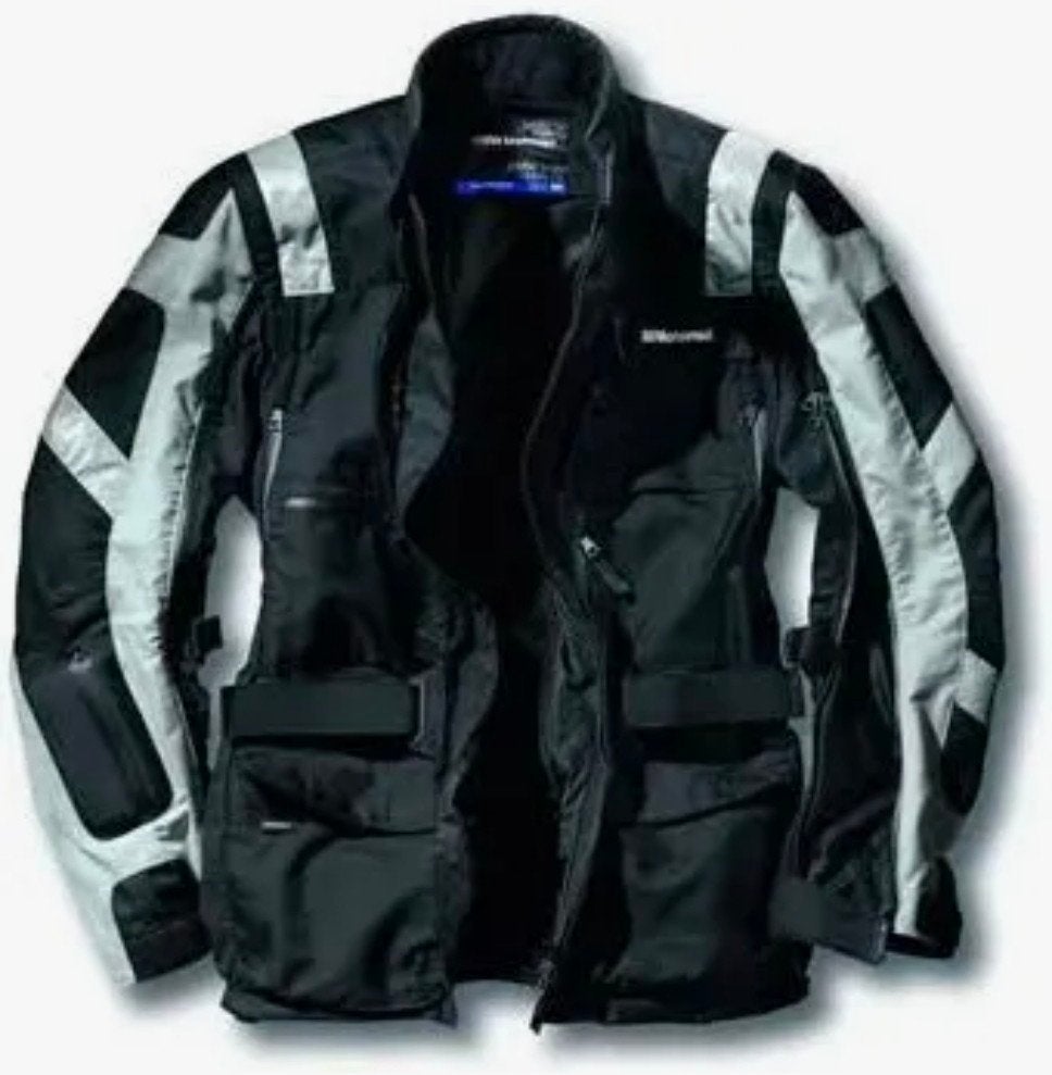BMW Motorrad Trailguard set (jas XXL, broek XXXL), Motoren, Ophalen of Verzenden