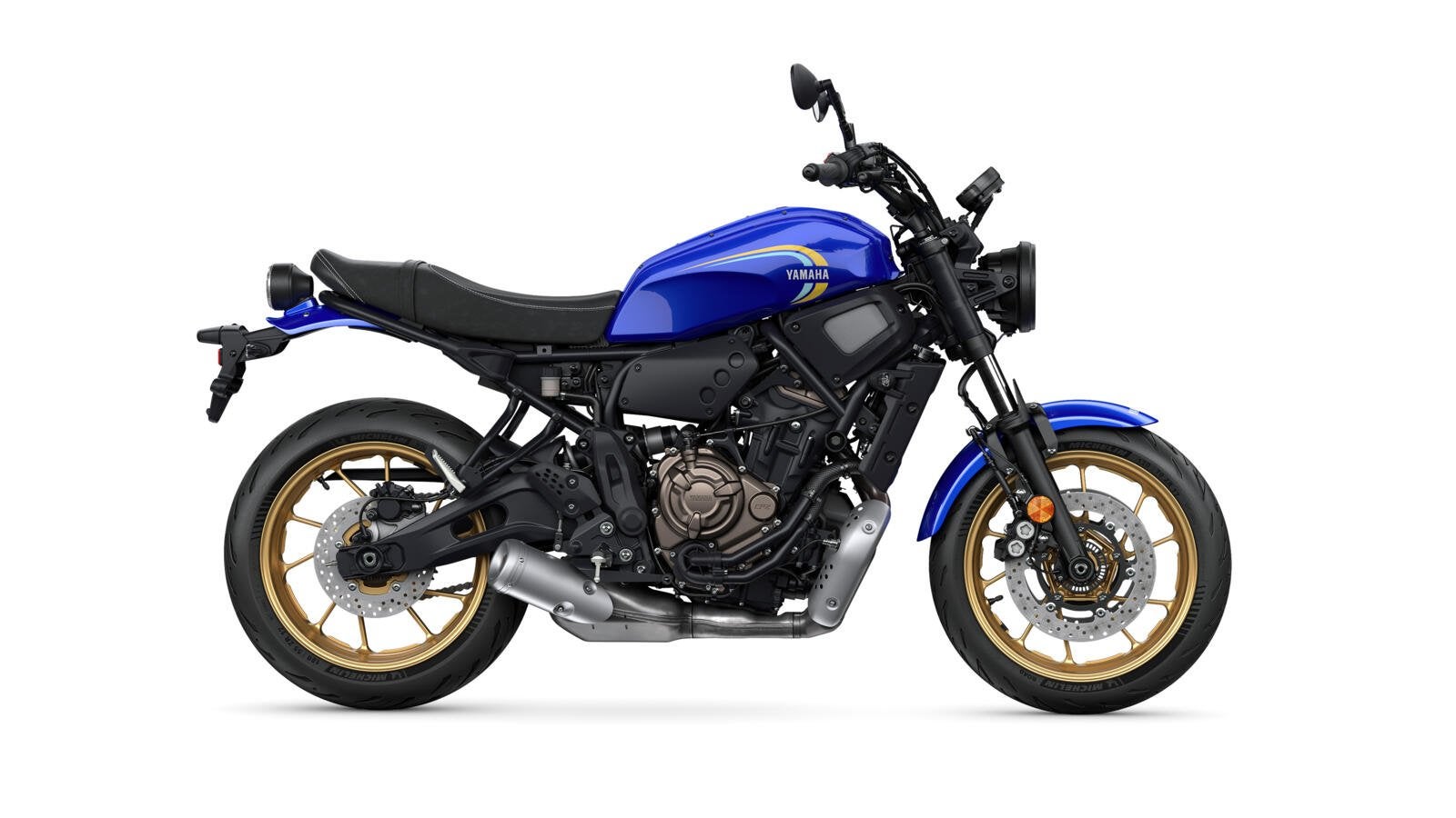 Yamaha XSR 700 ABS / (35 KW) (bj 2026), Motoren, Motoren | Yamaha, Bedrijf, Naked bike, meer dan 35 kW