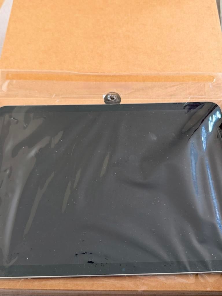 NIEUW APPLE  IPAD AIR, 11", M3, 128GB, SPACE GREY!!!, Apple iPad Air, 11 inch, Nieuw, Ophalen of Verzenden