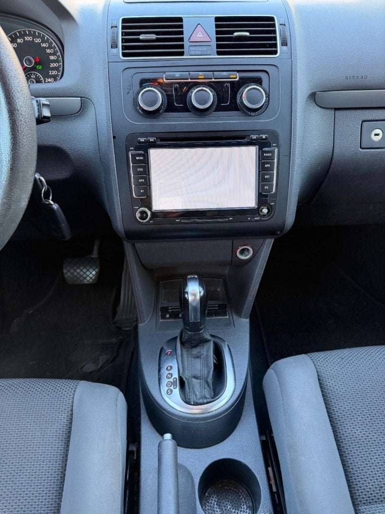 Volkswagen TOURAN 1.6 TDI Trendline BM7p. RIJDT GOED NAP APK, Euro 5, Gebruikt, 4 cilinders, 7 stoelen