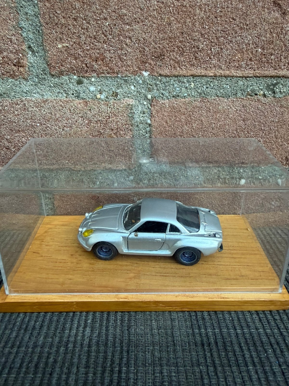 1:43 Renault Alpine A110, Hobby en Vrije tijd, Ophalen of Verzenden, Zo goed als nieuw, Auto, Overige merken