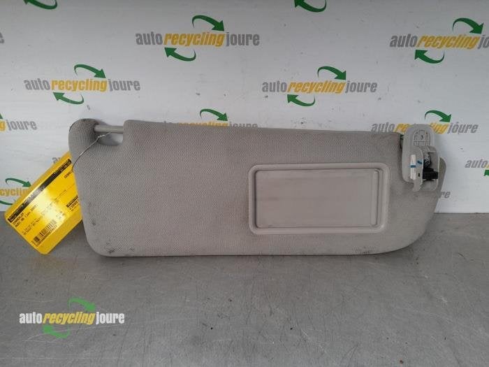 Zonneklep van een Audi A6, Auto-onderdelen, Interieur en Bekleding, Audi, Gebruikt, 3 maanden garantie