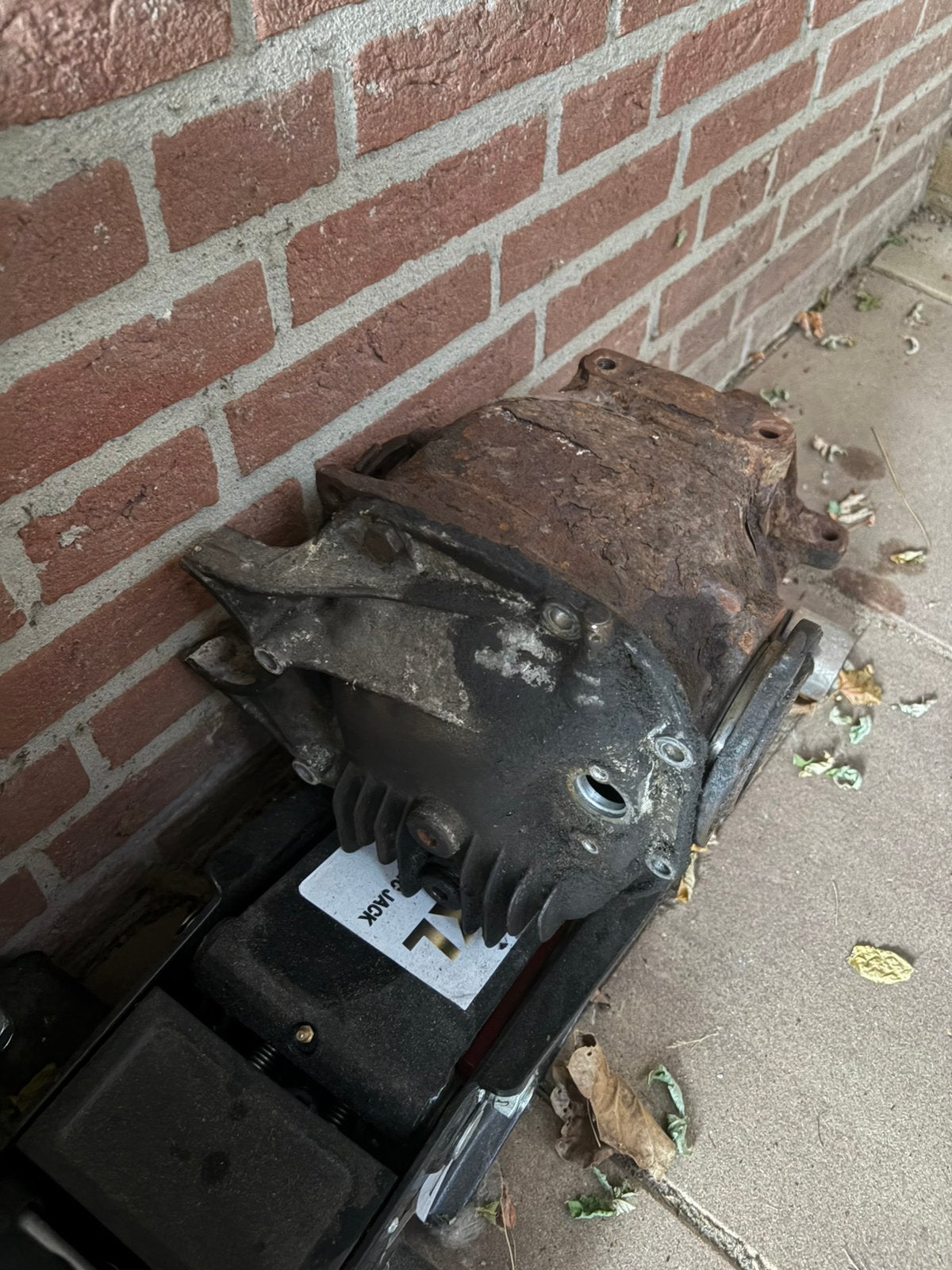 BMW E30 E34 188 diff, Auto-onderdelen, Ophalen, Gebruikt, BMW