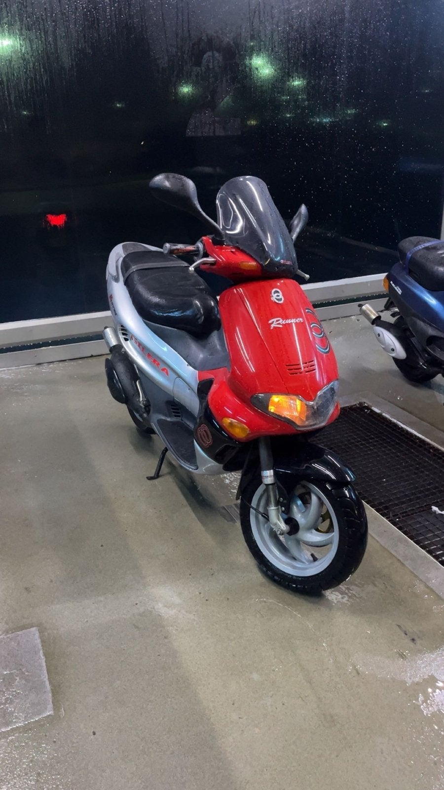 Gilera runner dd, Ophalen, Zo goed als nieuw, Benzine, Overige modellen