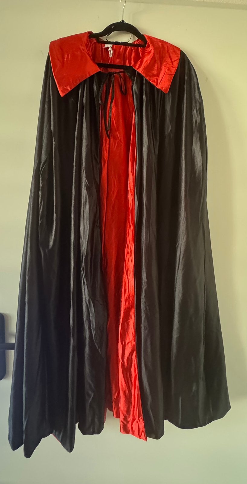 Halloween kostuum dracula, Ophalen of Verzenden, Zo goed als nieuw, Halloween