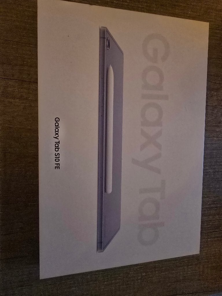 Samsung Galaxy Tab S10 FE, Computers en Software, Ophalen, 11 inch, Uitbreidbaar geheugen, Nieuw
