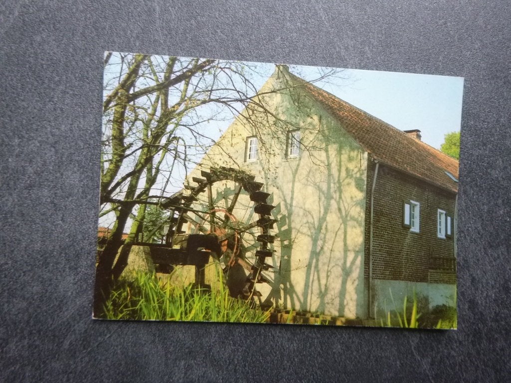 Stramproy, Broekmolen 1980, Verzenden, 1980 tot heden, Gelopen, Noord-Brabant