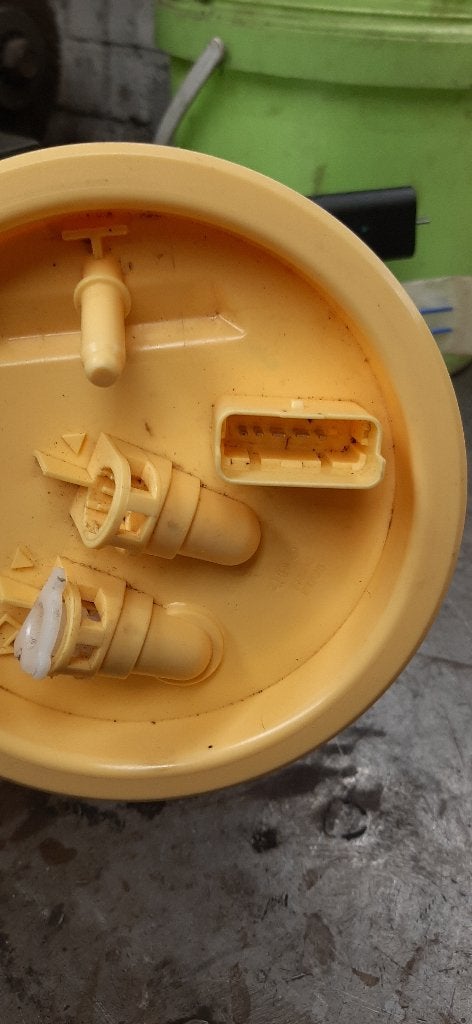 benzine pomp volvo, Ophalen of Verzenden, Nieuw, Volvo