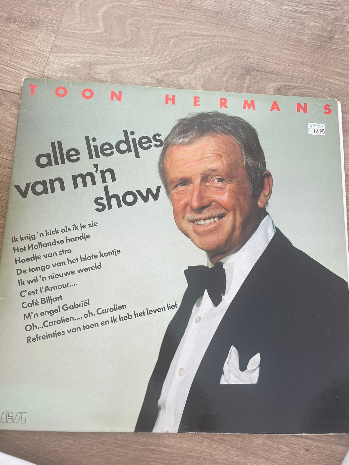 Vinylplaat, Cd's en Dvd's, Vinyl | Overige Vinyl, Ophalen of Verzenden, Zo goed als nieuw, Overige formaten