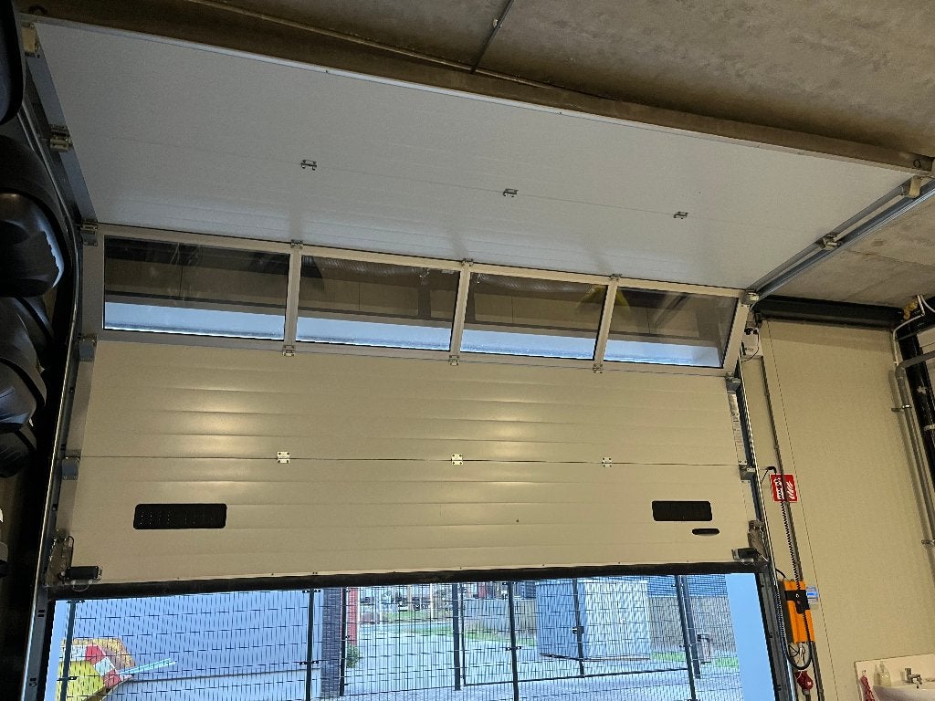Grote roldeur (alleen de panelen) bxh 400x320, Ophalen, Kunststof, Gebruikt, XS Doors