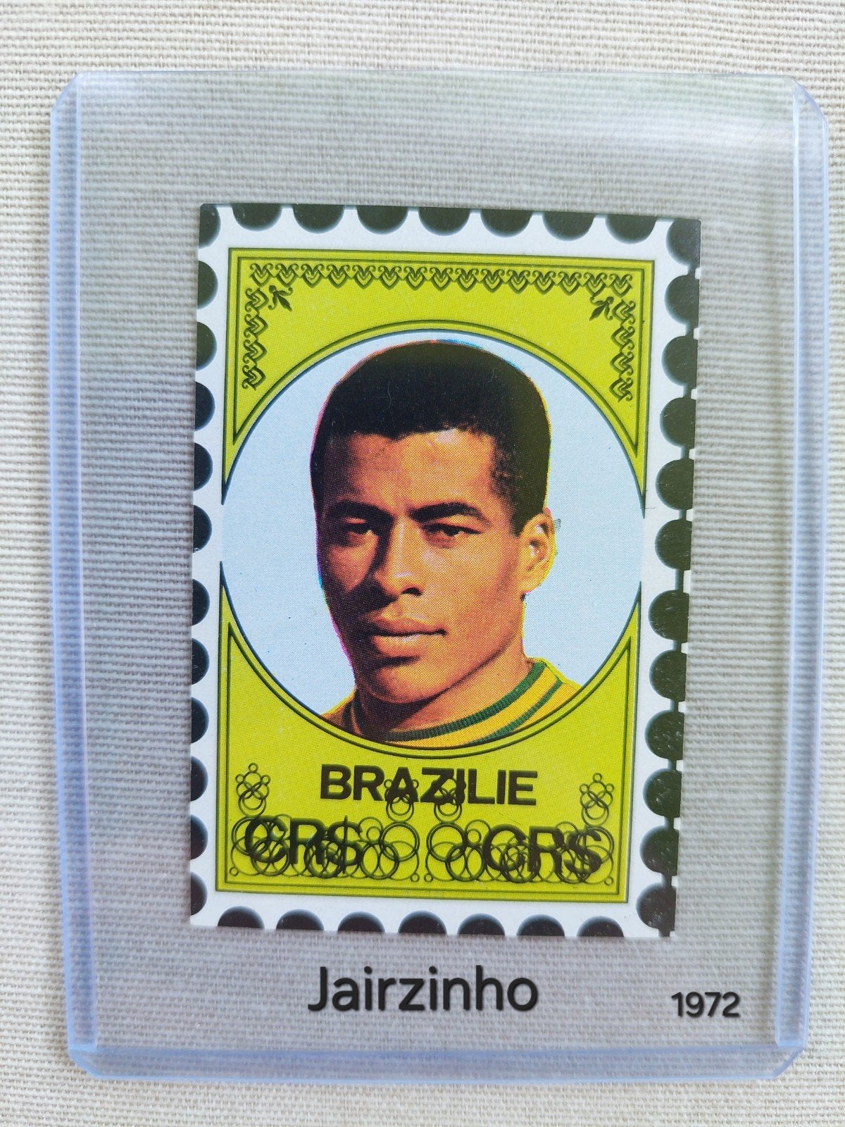 Jairzinho, Ophalen, Nieuw, Buitenlandse clubs