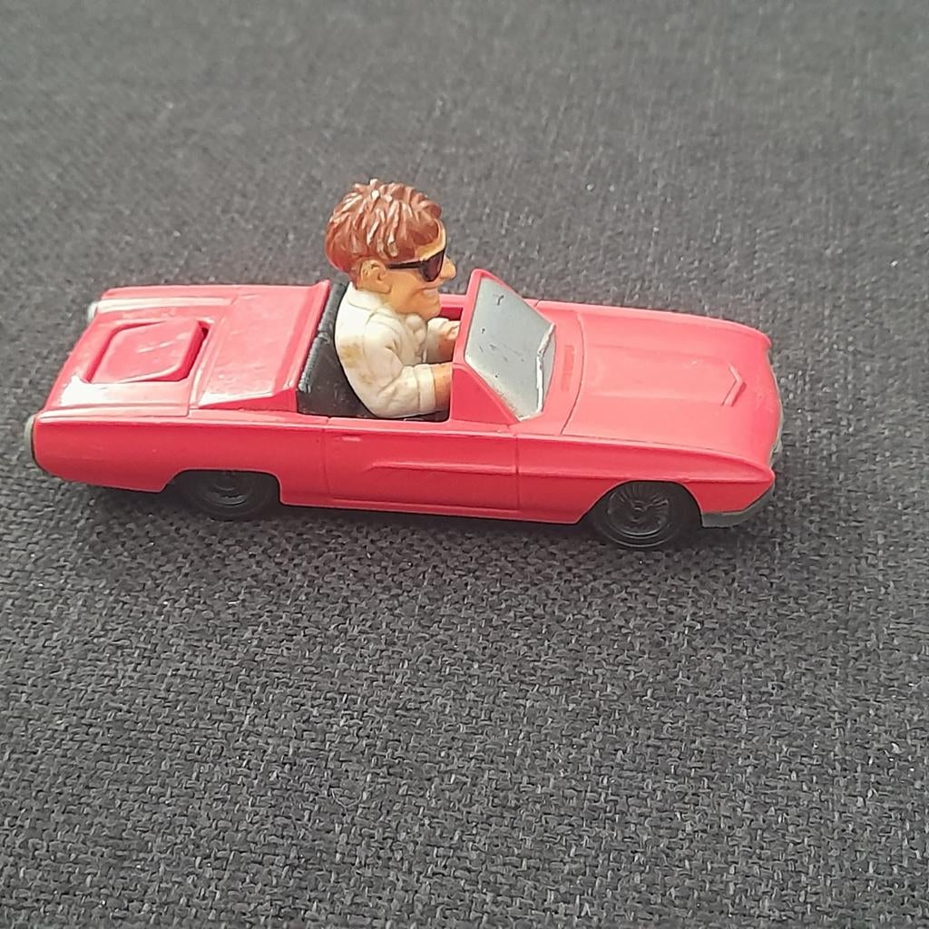 Ford Thunderbird Mc Donalds jaren 90, Verzamelen, Speelgoed, Ophalen of Verzenden, Gebruikt