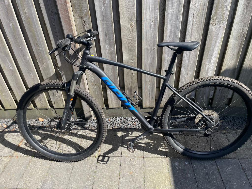 Mountainbike, Ophalen, Zo goed als nieuw, Heren, Giant
