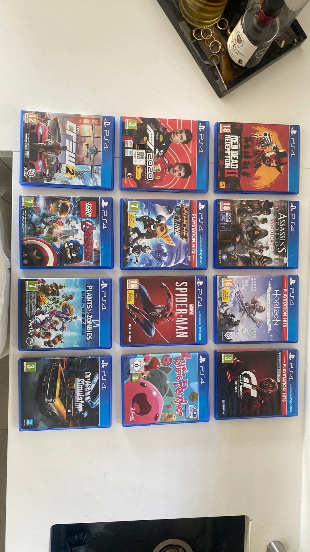 Ps4 games, Spelcomputers en Games, Online, Gebruikt, Vanaf 18 jaar, Ophalen of Verzenden