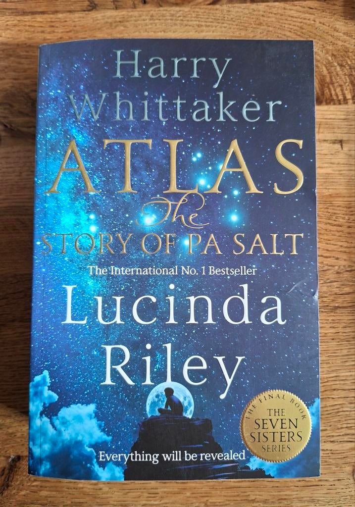 Atlas The Story Of Pa Salt, Ophalen of Verzenden, Nieuw