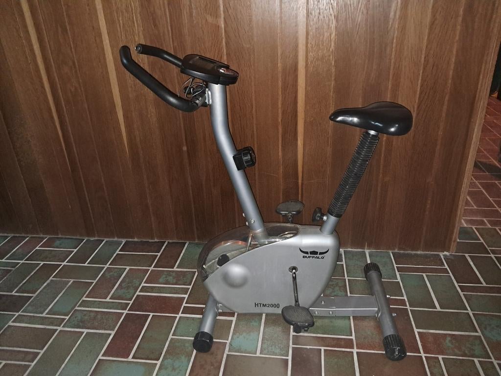 Hometrainer Buffalo HTM2000, Ophalen, Nieuw