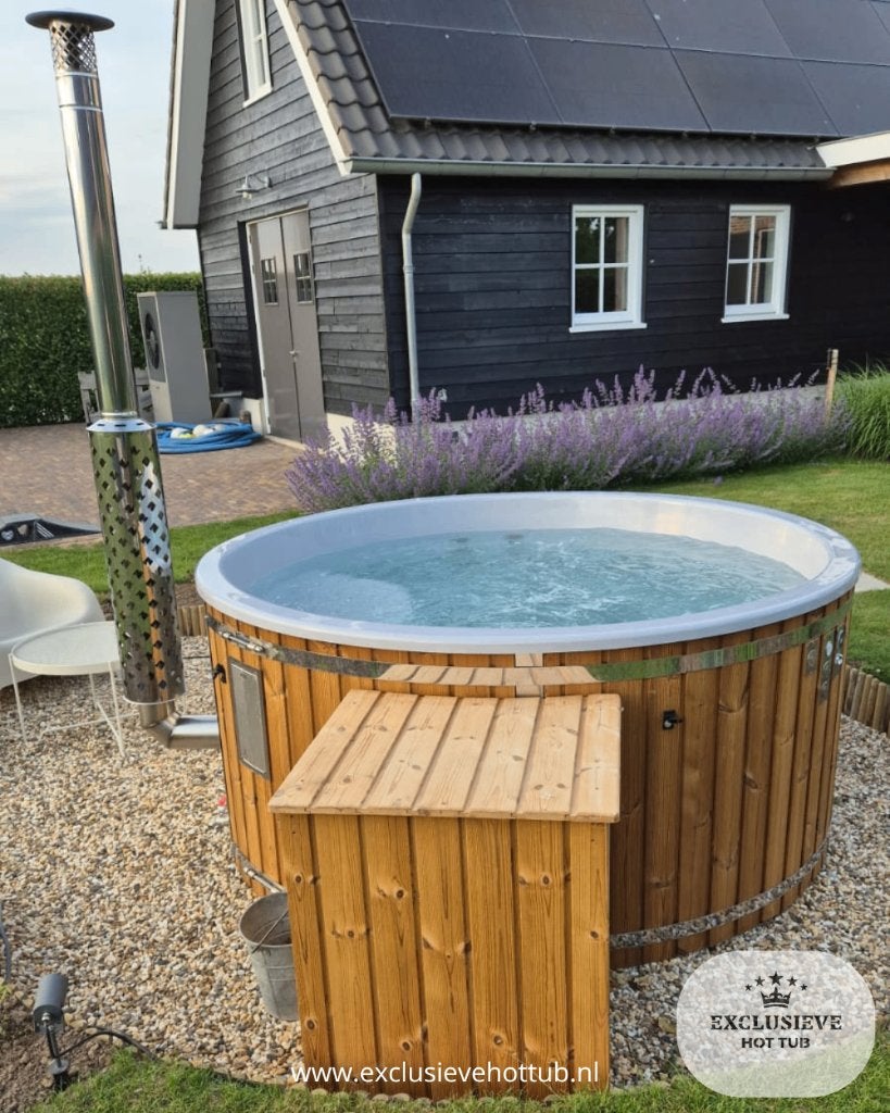 Hottub te koop|Houtgestookt|Elektrisch of Hybride|NIEUW, Ophalen of Verzenden, Nieuw, Filter