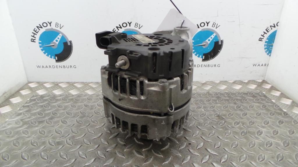 BMW X4 DYNAMO 2014, Ophalen of Verzenden, Gebruikt, Stiba lid