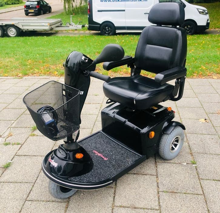 Prachtige scootmobiel in zeer goede staat. Rijd prima, Diversen, Brommobielen en Scootmobielen, 16 t/m 25 km, Ophalen of Verzenden