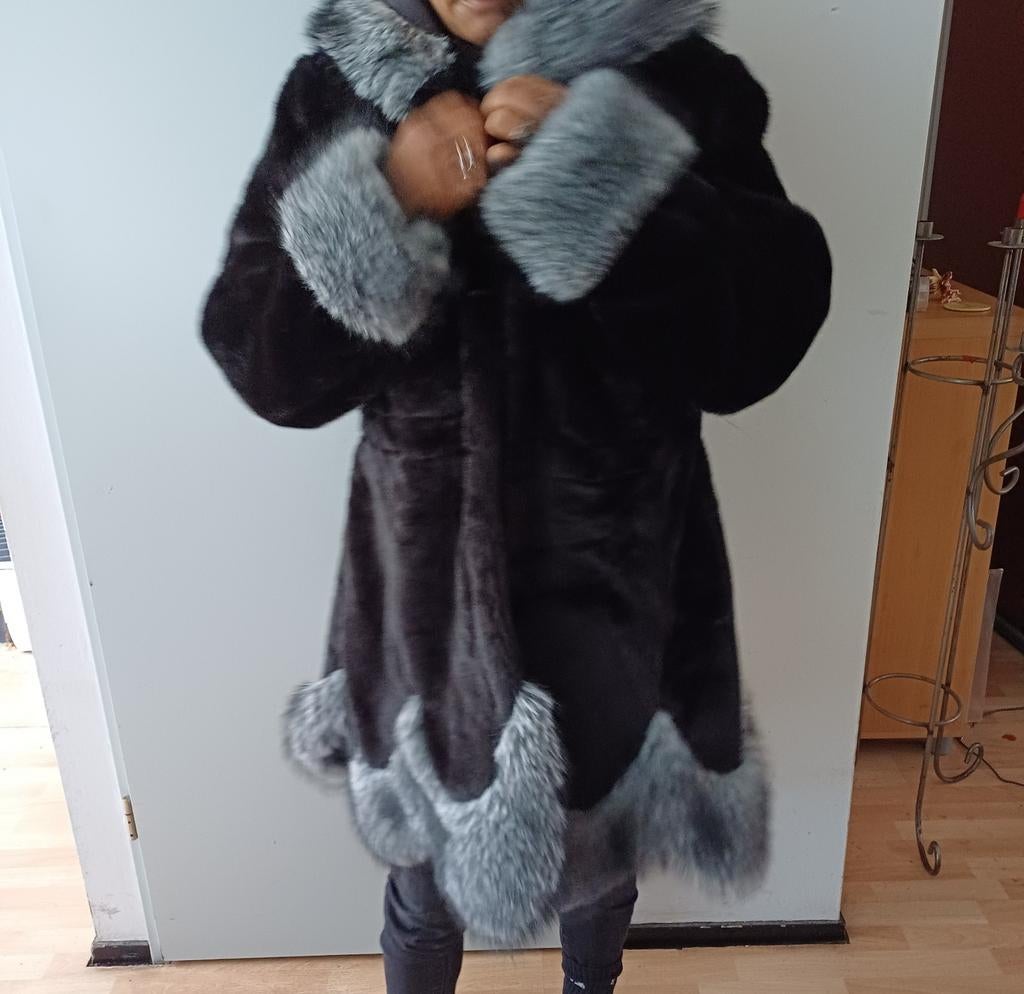 Jas in goede staat, maat M, Kleding | Dames, Jassen | Winter, Ophalen of Verzenden, Gedragen, Maat 38/40 (M)