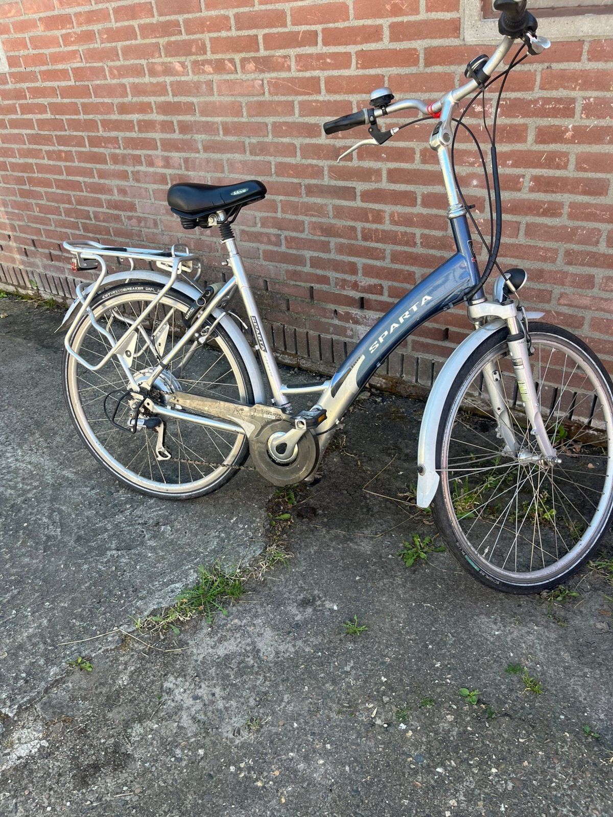 Fietsen, Ophalen, Zo goed als nieuw, Overige merken