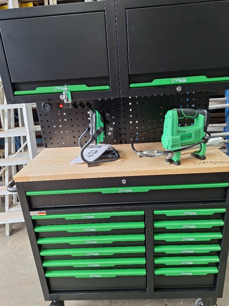 Stahlwerk SW10 gereeschapswagen gevuld nieuw!, Ophalen, Gevuld, Nieuw