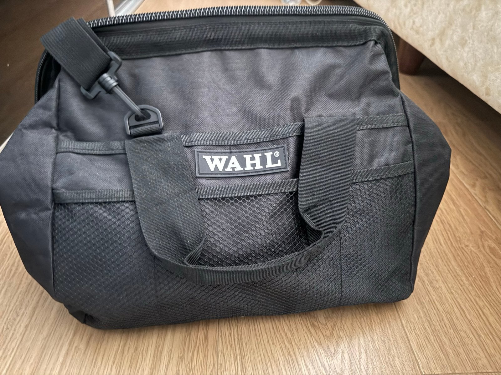 Wahl Starterskit: Tondeuses, Föhn, Schaar & Tas, Ophalen, Gebruikt, Föhn of Haardroger