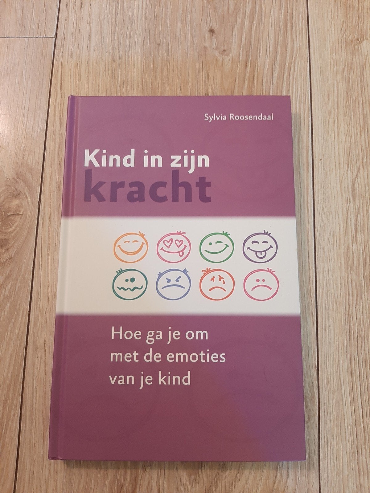 Sylvia Roosendaal - Kind in zijn kracht, Sylvia Roosendaal, Ophalen of Verzenden, Ontwikkelingspsychologie, Zo goed als nieuw